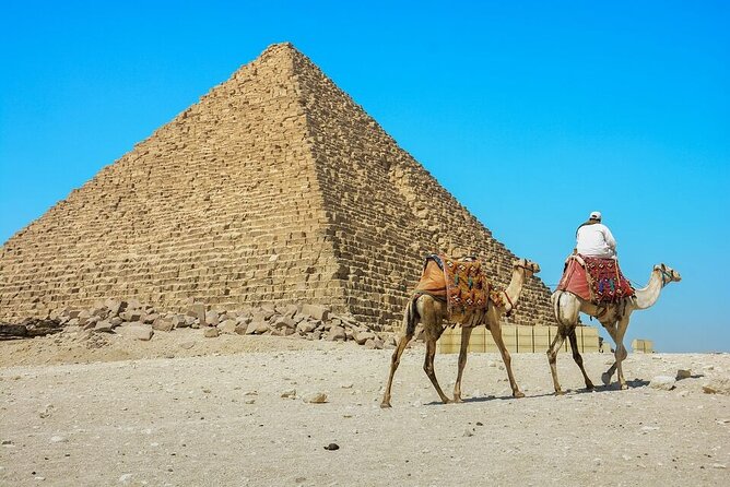 Cairo/Giza: 2-Day Pyramid, Museum, Bazaar Private Tour - Two Hours With Tutankhamun at the Egyptian Museum