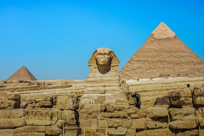 Cairo/Giza: 2-Day Pyramid, Museum, Bazaar Private Tour - Khan El-Khalili and Moez Street After Dark