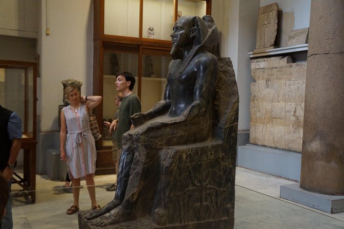 Cairo, Giza and Alexandria 3 day tours - What is included, and what you still pay