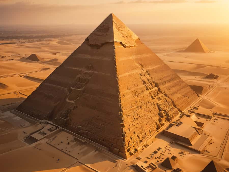 Cairo: Giza Great Pyramids Tour with Sightseeing Options - Key Points Before You Book