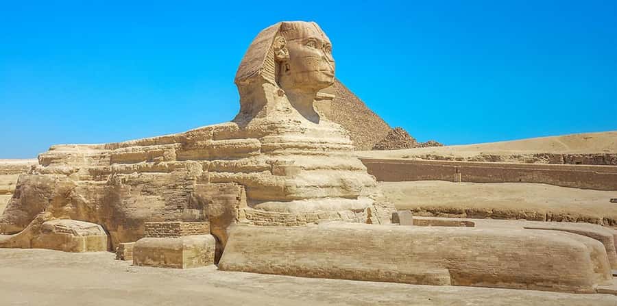 Cairo/Giza: Guided Pyramids, Sphinx and Egyptian Museum Tour - Key points to know before booking