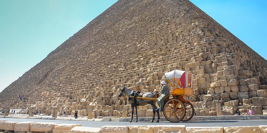 Cairo/Giza: Guided Pyramids, Sphinx and Egyptian Museum Tour - Why this tour works for a first Cairo visit