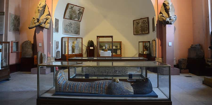 Cairo/Giza: Guided Pyramids, Sphinx and Egyptian Museum Tour - What the Egyptologist guide adds