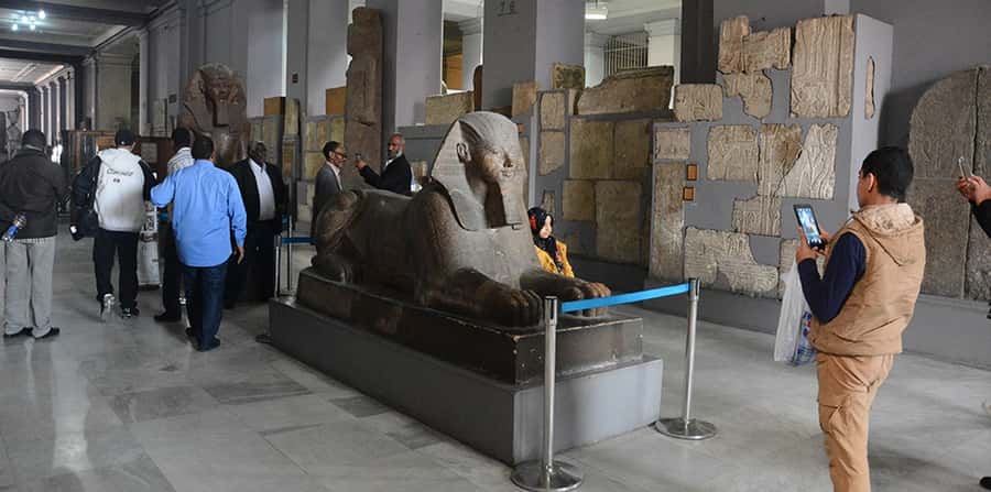 Cairo/Giza: Guided Pyramids, Sphinx and Egyptian Museum Tour - Adding Old Cairo, the Citadel, and Khan el-Khalili