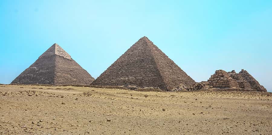 Cairo/Giza: Guided Pyramids, Sphinx and Egyptian Museum Tour - Starting with the Egyptian Museum