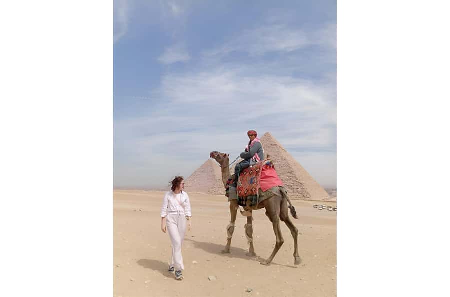 Cairo: Giza Pyramids & Grand Egyptian Museum Tour with Lunch - The Grand Egyptian Museum: a different kind of ancient experience