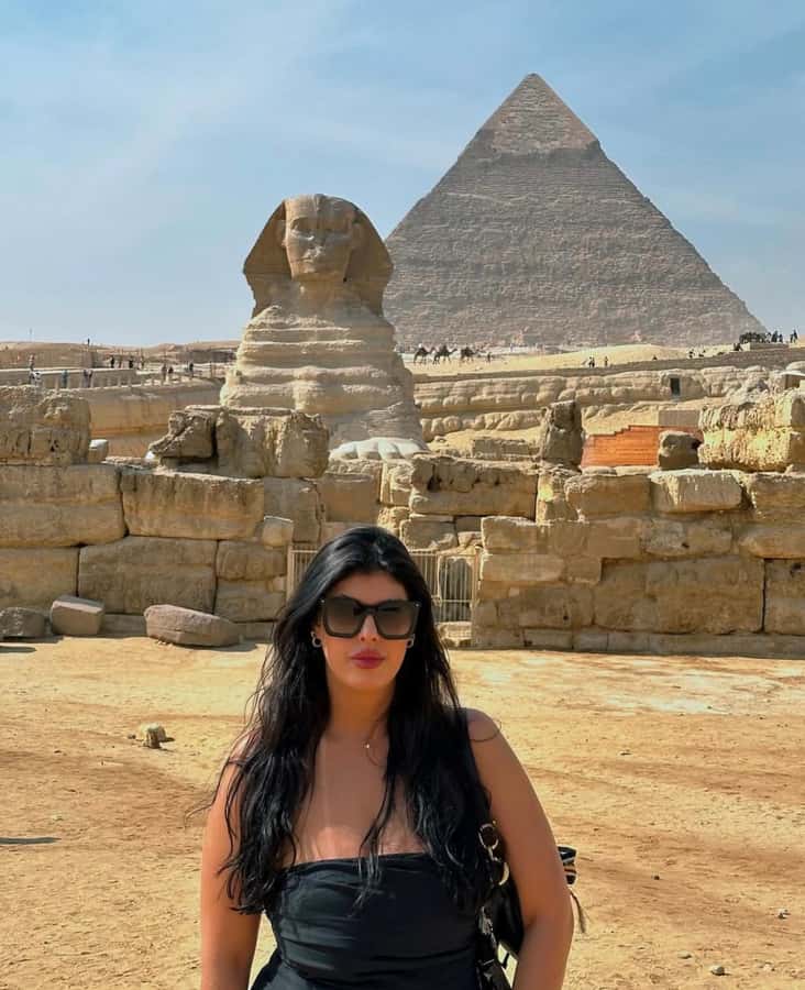 Cairo: Giza Pyramids, Memphis, and Sakkara Day Trip - Sakkara and Djoser’s step pyramid