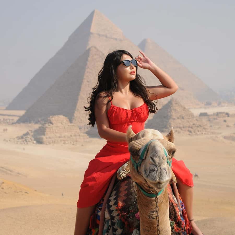 Cairo: Giza Pyramids, Memphis, and Sakkara Day Trip - Starting from your Cairo hotel