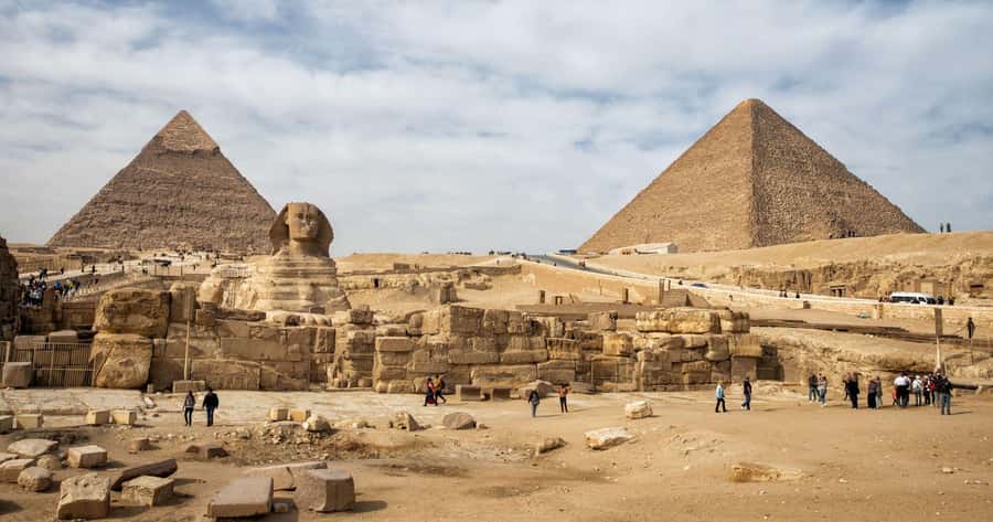Cairo: Giza Pyramids, Memphis, Saqqara Private Tour & Lunch - Why this Cairo pyramid tour works well