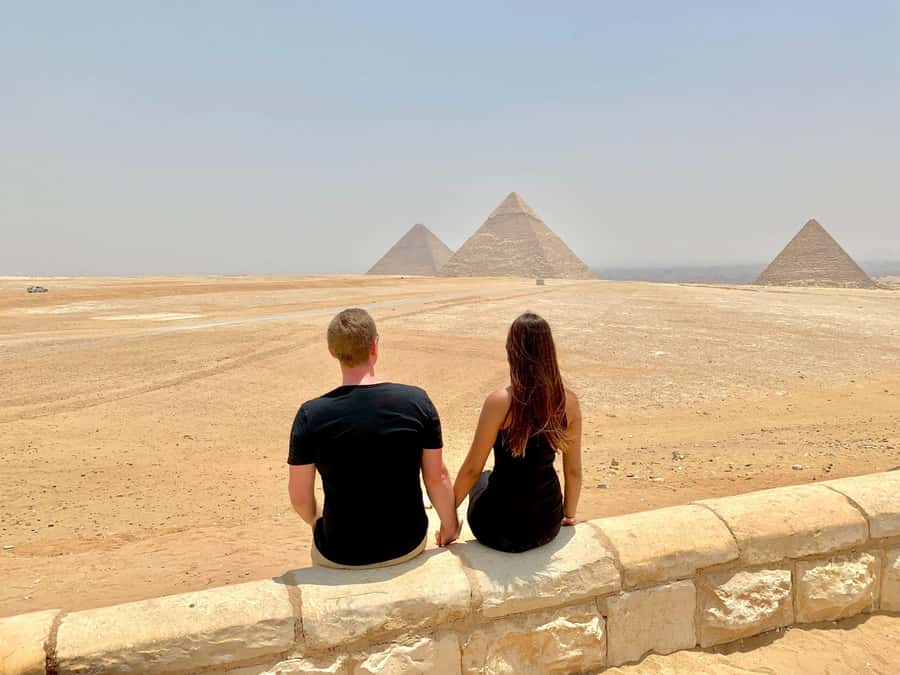 Cairo: Giza Pyramids, Memphis, Saqqara Private Tour & Lunch - Timing, entry fees, and value at $42