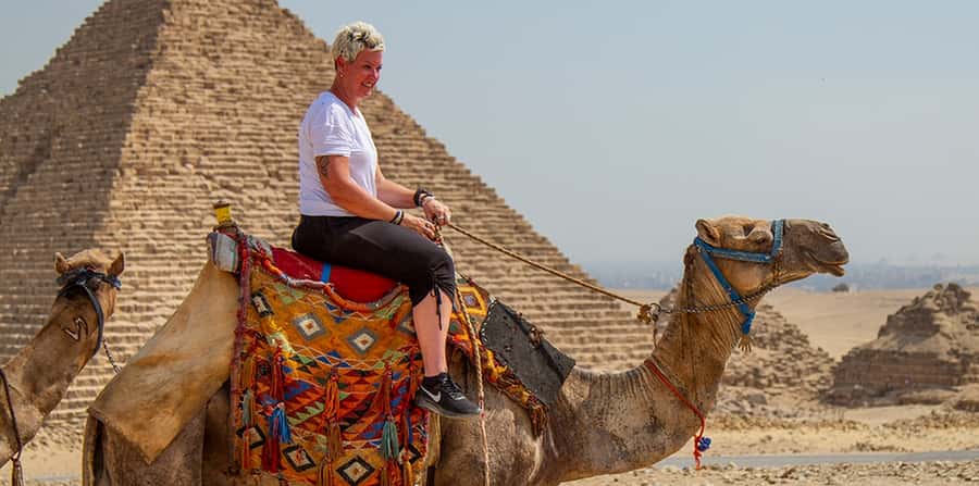 Cairo: Giza Pyramids & Museum of Egyptian Civilization Tour - Key points to know before booking