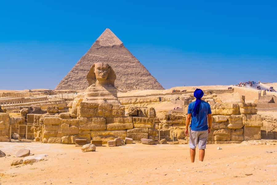 Cairo: Giza Pyramids & Museum of Egyptian Civilization Tour - What this Cairo tour actually offers