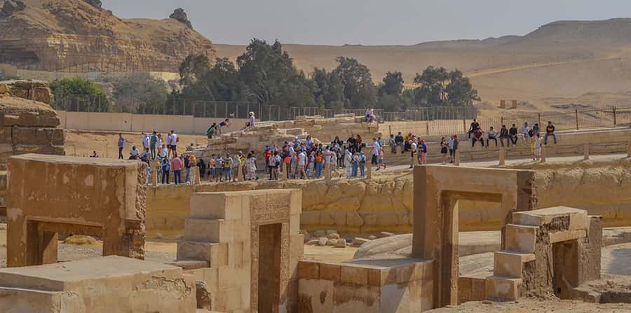 Cairo: Giza Pyramids & Museum of Egyptian Civilization Tour - The Citadel and Mosque of Muhammad Ali