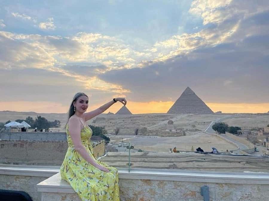 Cairo: Giza Pyramids, Sakkara & Dahshur All-Inclusive Tour - Should you book the Giza, Saqqara, and Dahshur tour?