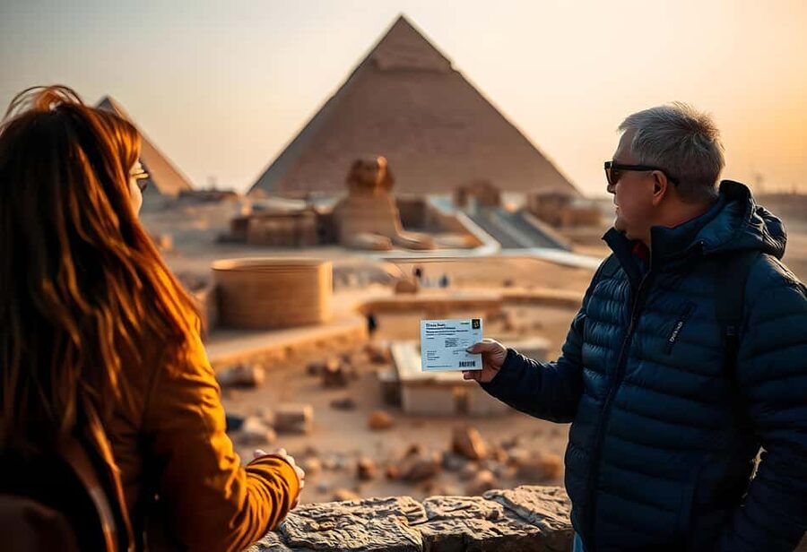 Cairo: Giza Pyramids Skip-the-Line Fast Entry Pass - Key points to know before booking