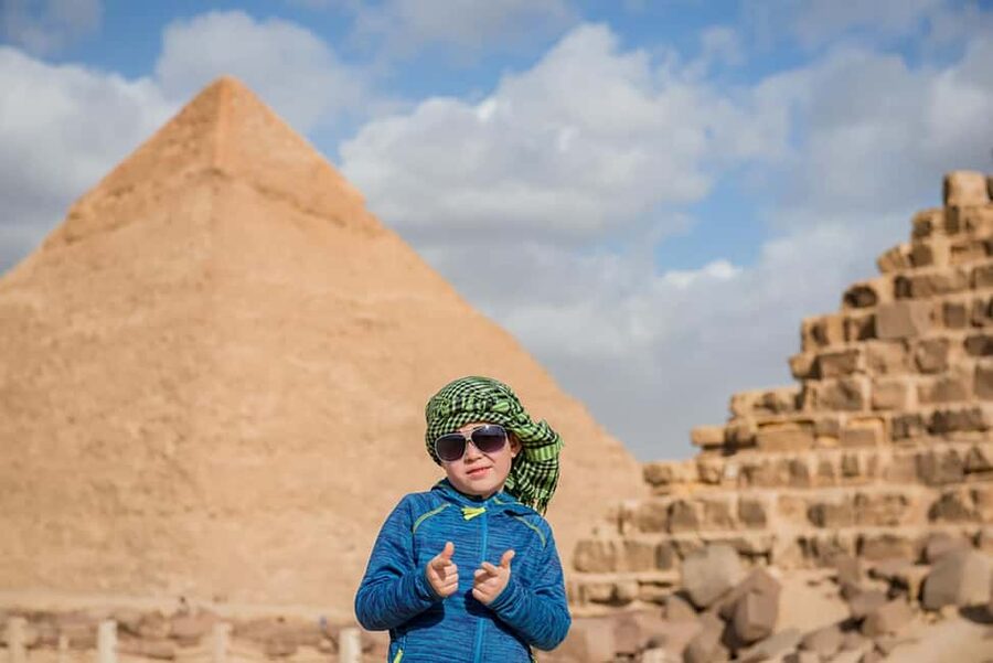 Cairo: Giza Pyramids Skip-the-Line Fast Entry Pass - Who should book this pass?
