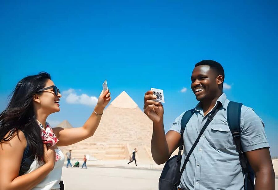 Cairo: Giza Pyramids Skip-the-Line Fast Entry Pass - Entering the plateau without buying a ticket on site