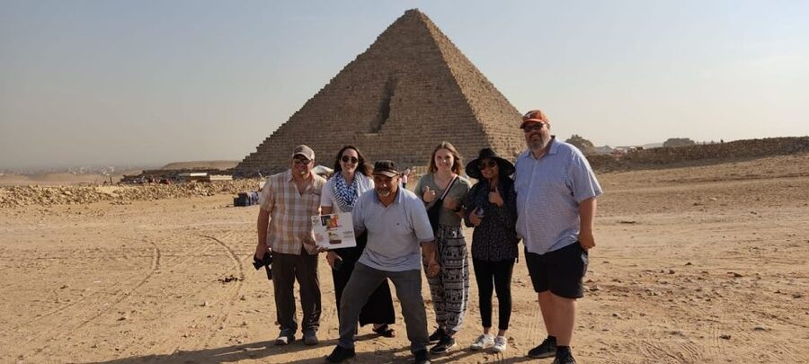 Cairo: Giza Pyramids Skip-the-Line Fast Entry Pass - Why the no-guide format works for some people