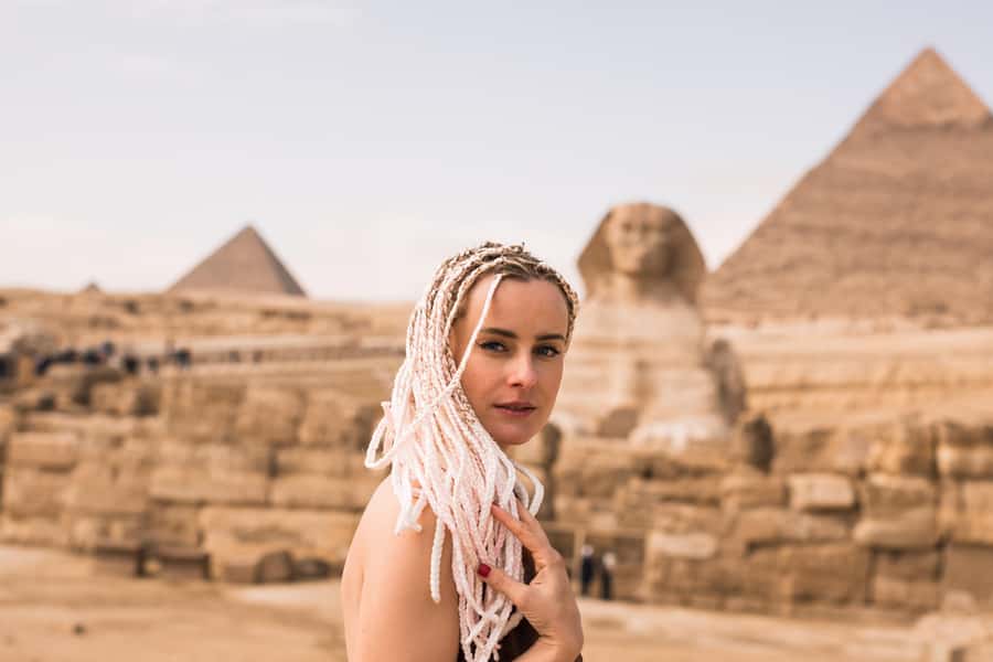 Cairo: Giza Pyramids & Sphinx Tour with Camel Ride & Entry - Why this short Giza tour works