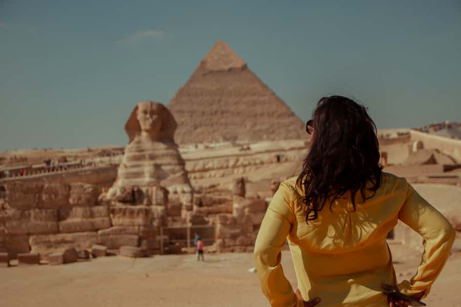 Cairo: Giza Pyramids Tour with Quad Bike Safari & Camel Ride - Key points to know before you book