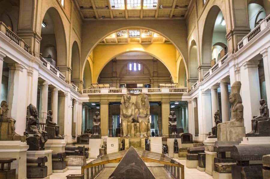Cairo/Giza: Saladin Citadel, Egyptian Museum, & Bazaar Tour - Starting from Cairo or Giza