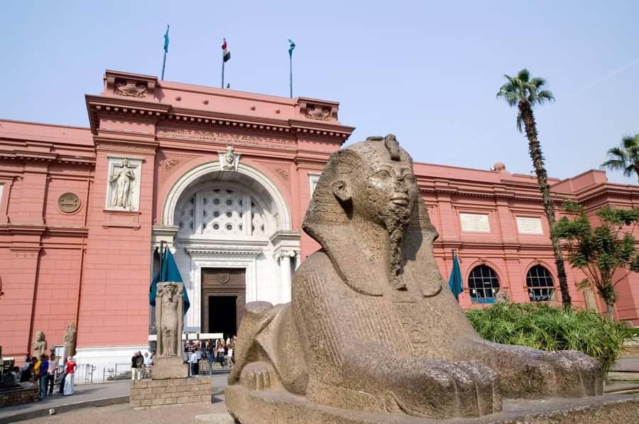 Cairo/Giza: Saladin Citadel, Egyptian Museum, & Bazaar Tour - Saladin Citadel and the Mosque of Mohamed Ali Basha