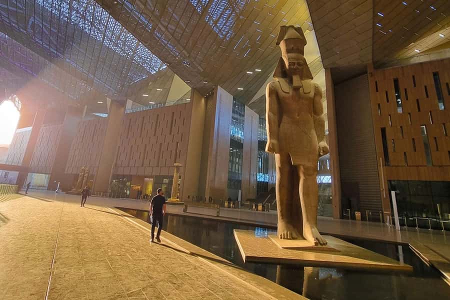 Cairo: Grand Egyptian Museum, Giza Pyramids and Sphinx Tour - Key points to know before booking