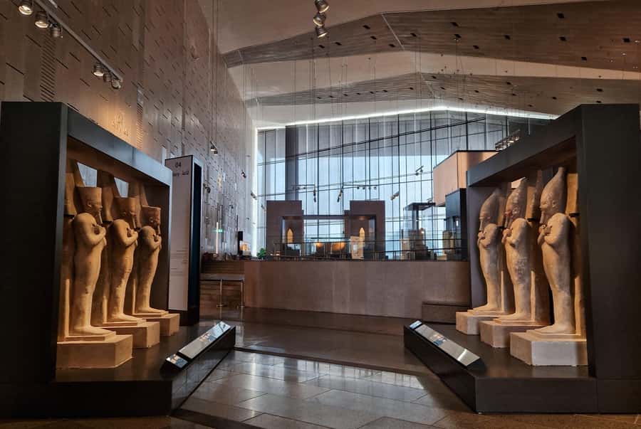 Cairo: Grand Egyptian Museum, Pyramids, Sphinx Tour & Lunch - Timing, crowds, and the real length of the day