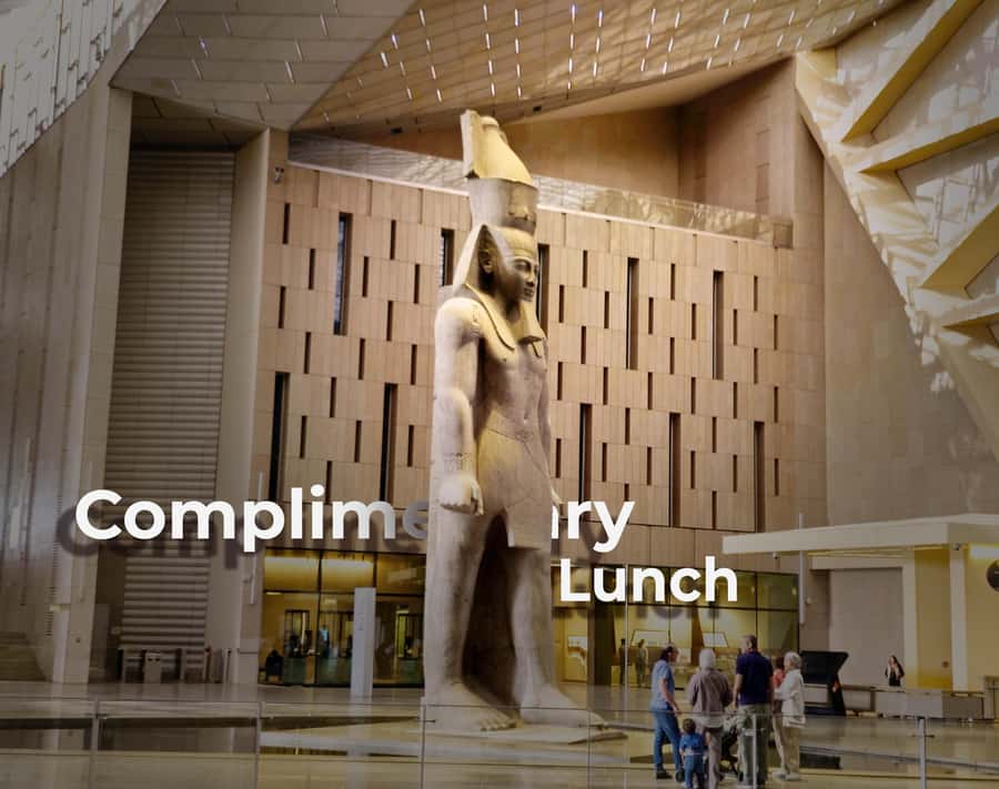 Cairo: Grand Egyptian Museum, Pyramids, Sphinx Tour & Lunch - Hotel pickup and the Cairo traffic factor