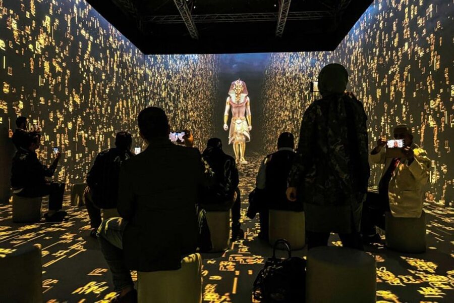 Cairo: Grand Egyptian Museum QR Ticket - Timing your visit around the opening hours
