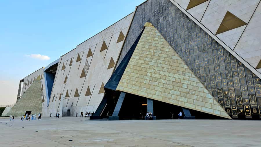 Cairo: Grand Egyptian Museum Ticket w/ Opt. Guide & Transfer - Why the Grand Egyptian Museum deserves a half-day