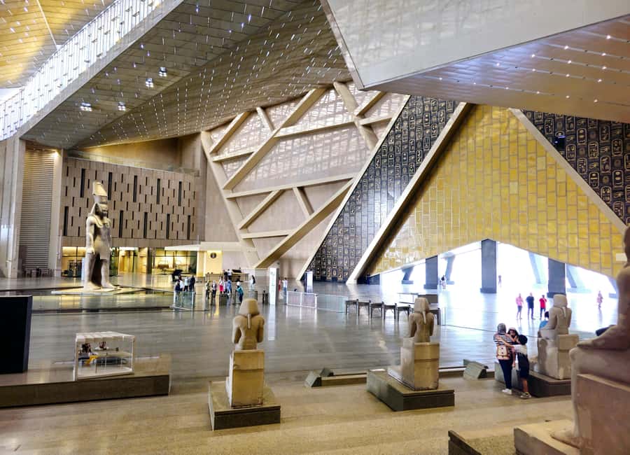 Cairo: Grand Egyptian Museum Ticket w/ Opt. Guide & Transfer - Is $59 good value?