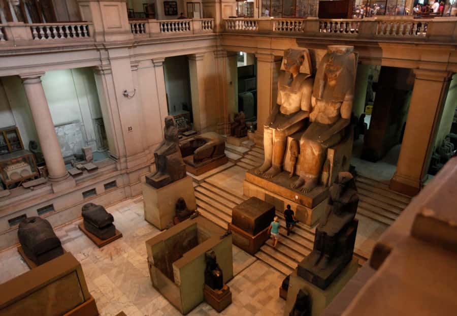 Cairo: Great Pyramids of Giza and Egyptian Museum Tour - Practical tips for a smoother day