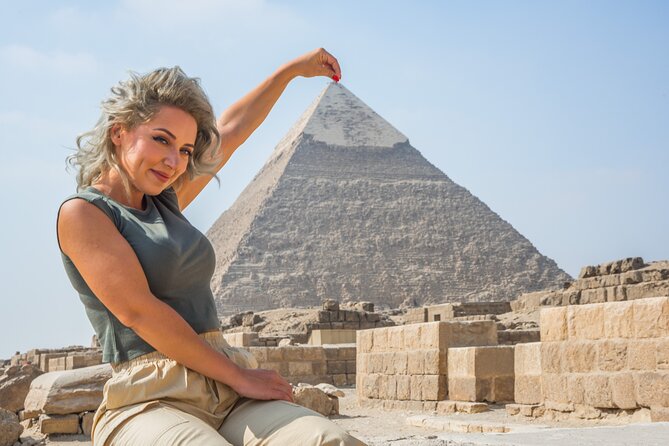 Cairo Guided Half-Day Tour of Giza Pyramids and Sphinx - Is $40 good value?