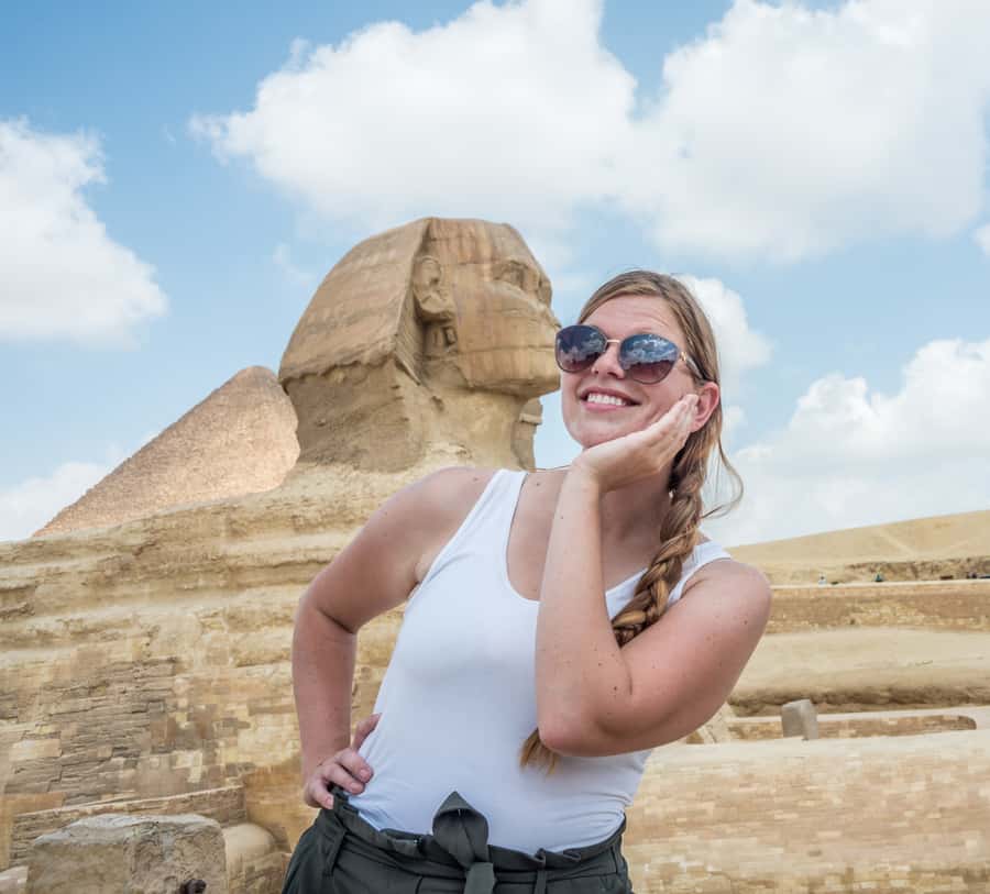 Cairo: Half Day Pyramids Tour by Camel or Horse Carriage - What the Egyptologist guide adds