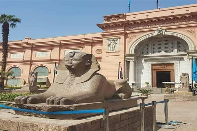 Cairo Half-Day Tour to The Museum of Egyptian Antiquities - Private transport and the value of hotel pickup