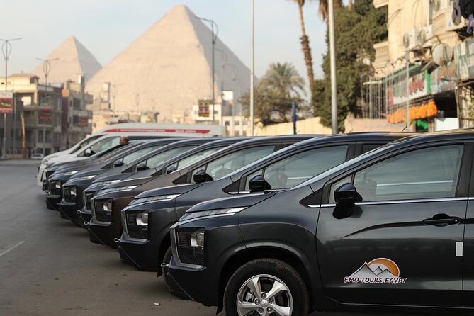 Cairo Half-Day Tour to The Museum of Egyptian Antiquities - Crowds, noise, and the risk of a rushed visit