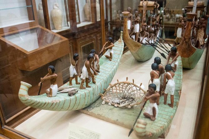 Cairo Half-Day Tour to The Museum of Egyptian Antiquities - What to bring and what to confirm