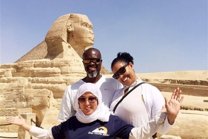Cairo Half day tours to Giza Pyramids and Sphinx - Why this private Giza tour works well for first-time visitors