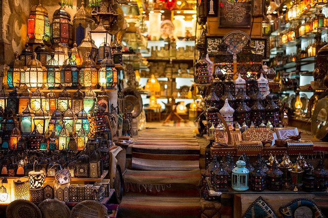 Cairo Half day tours to Old Markets and Local Souqs - What this Cairo market tour is really about