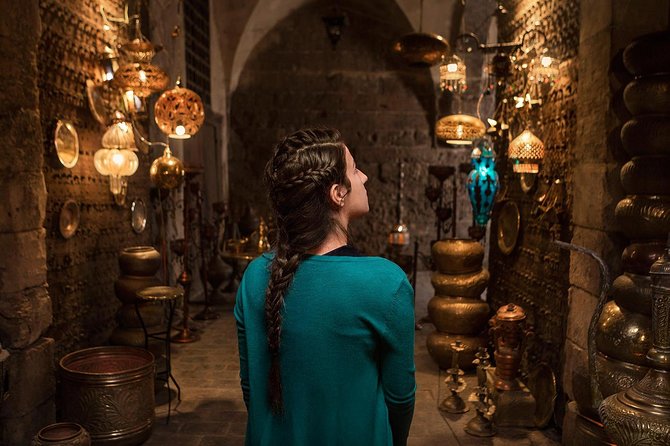 Cairo Half day tours to Old Markets and Local Souqs - Guides make or break the afternoon