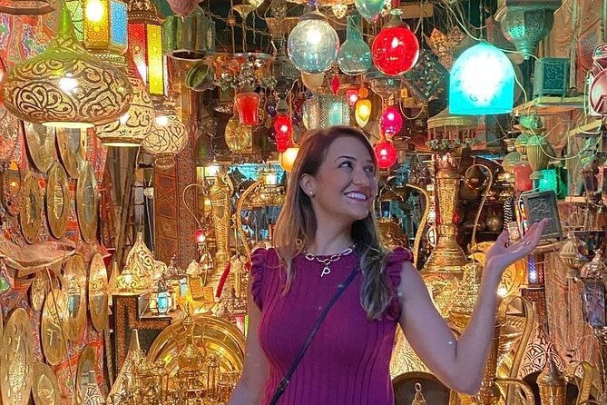 Cairo Half day tours to Old Markets and Local Souqs - The city gates: Bab al-Futuh, Bab Zuwayla, and Bab El-Nasr