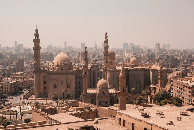 Cairo Half Day Tours visit Islamic Cairo & ancient mosques - What the $45 price really covers
