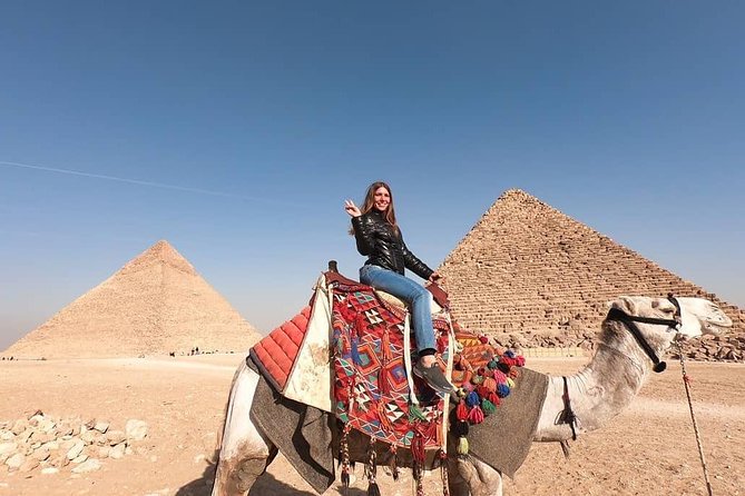 Cairo Highlights in a Full day Tour from Hurghada - The 1:30 am pickup and the road to Cairo