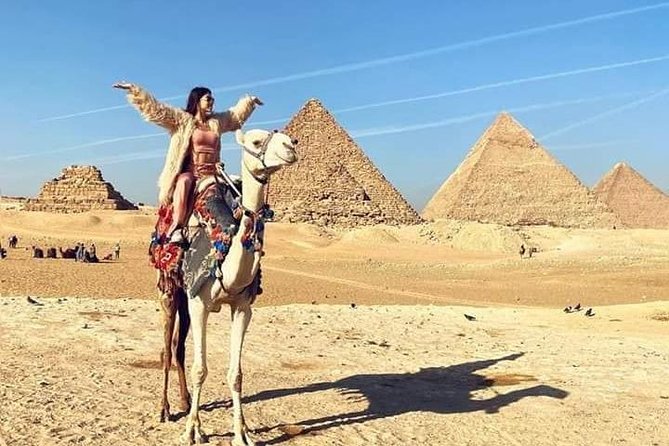 Cairo Highlights in a Full day Tour from Hurghada - Guide quality can make or break the day