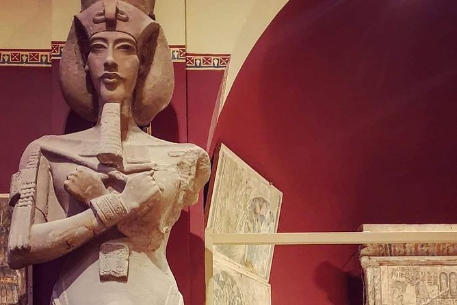 Cairo Highlights in a Full day Tour from Hurghada - Who should book this Cairo day trip?