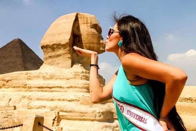 Cairo Layover Tours to Giza Pyramids and Sphinx From Cairo Airport - Why this tour works for a Cairo layover