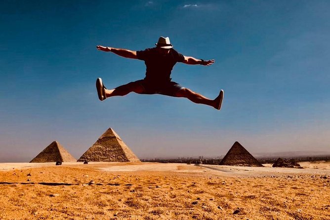 Cairo Layover Tours To Giza Pyramids Memphis Sakkara Dahshur Pyramids And Bazaar - Saqqara and the Step Pyramid of Djoser