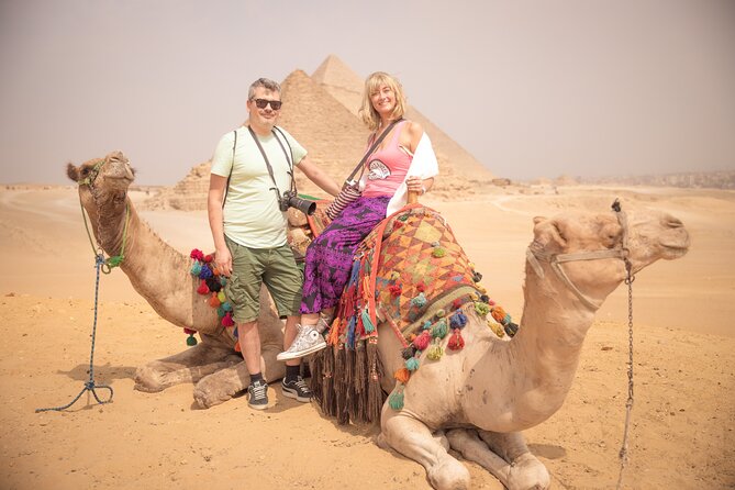Cairo Layover Tours To Giza Pyramids Memphis Sakkara Dahshur Pyramids And Bazaar - Transport, pacing, and what the $85 covers