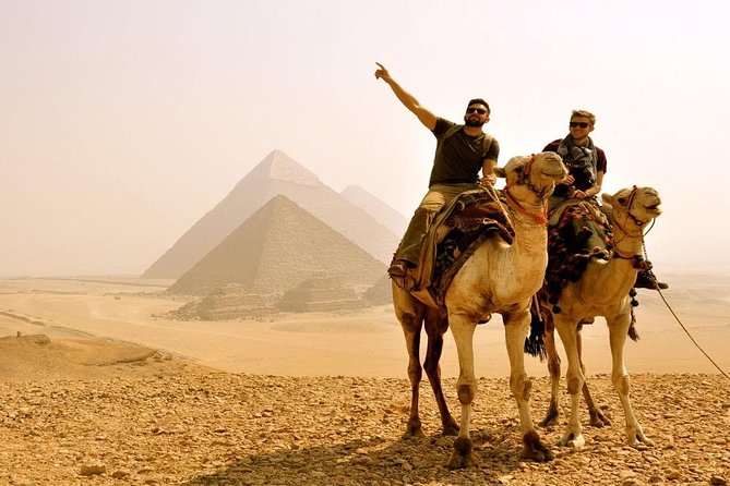 Cairo Layover Tours To Giza Pyramids Memphis Sakkara Dahshur Pyramids And Bazaar - The guide can make or break the day